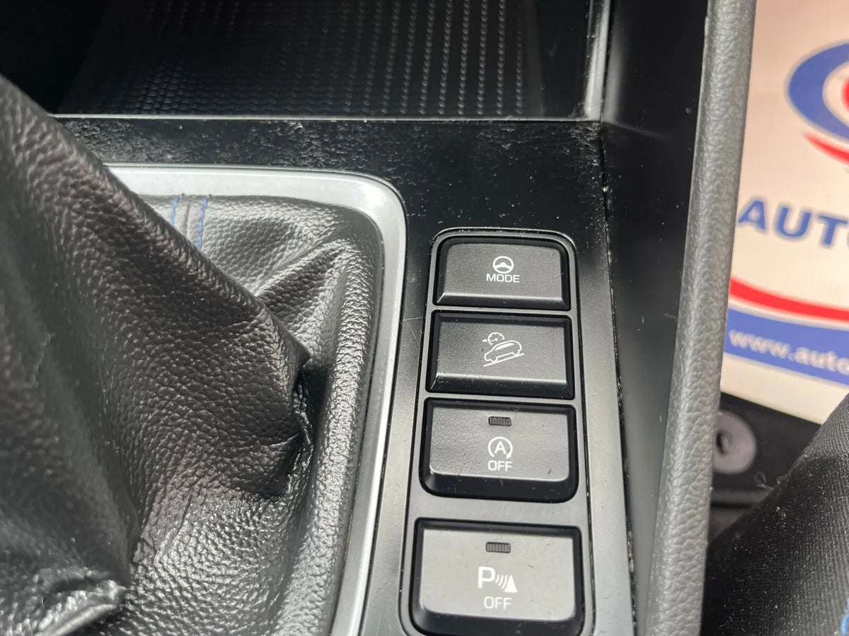 Hyundai Tucson 2017 Warranty Nationwide Delivery Finance