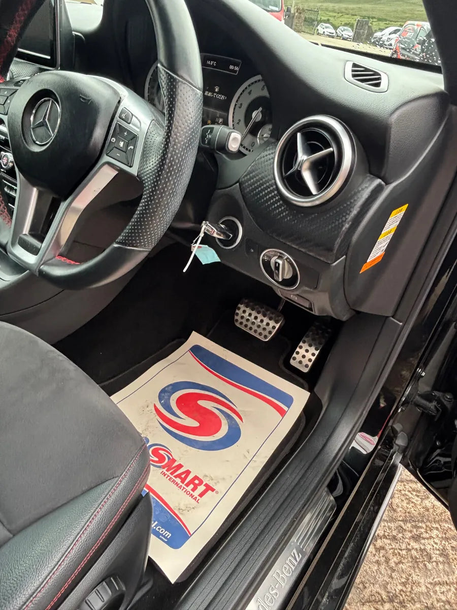 MERCEDES A180 Automatic Nationwide Delivery Warranty Finance