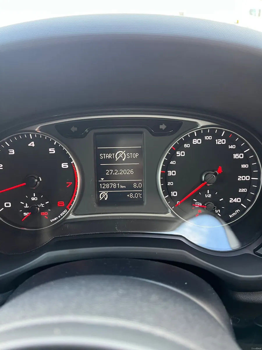 AUDI A1 2016 AUTOMATIC DELIVERY FINANCE