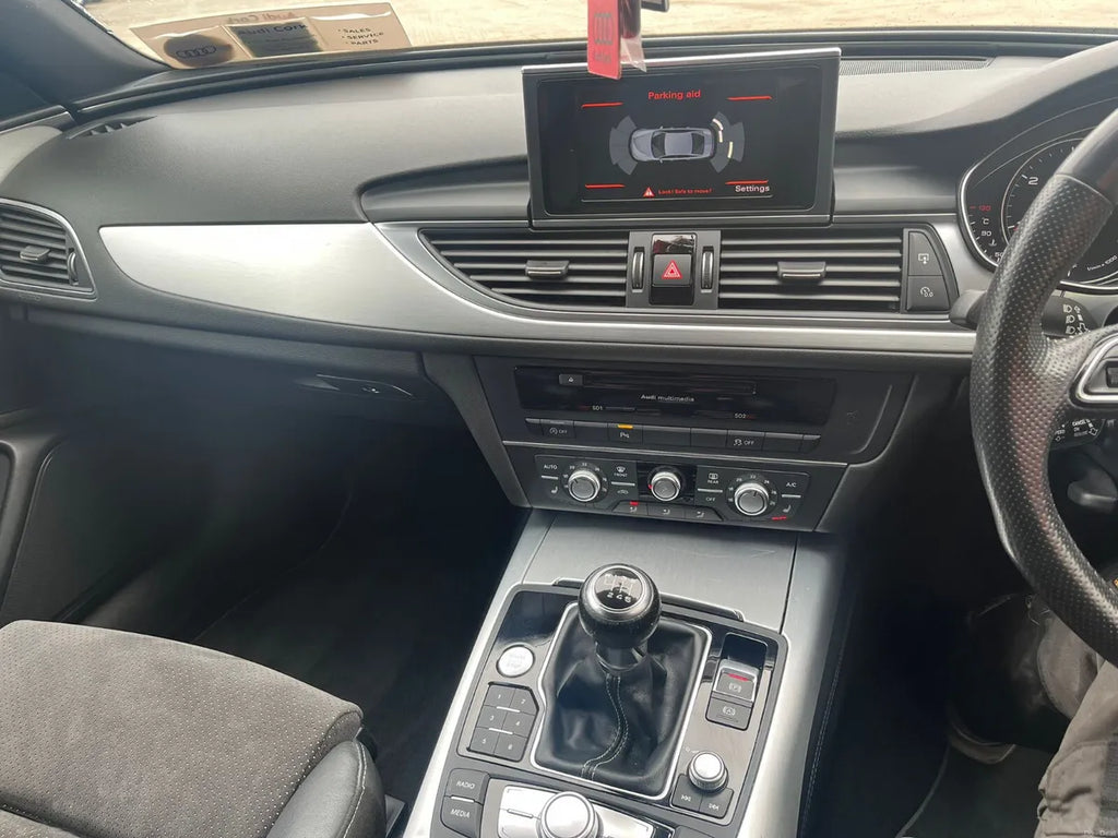 2017 AUDI A6 SLINE FINANCE WARRANTY DELIVERY