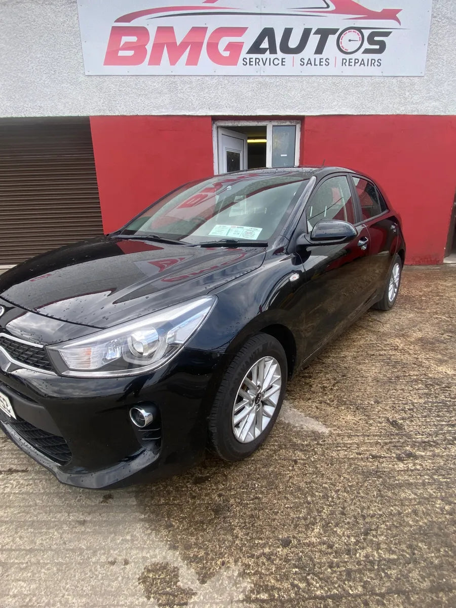 KIA RIO 2017 NEW NCT FINANCE DELIVERY