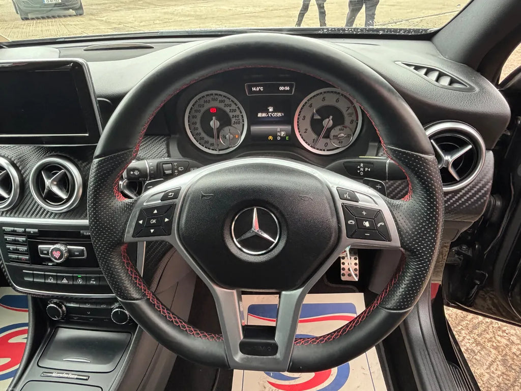 MERCEDES A180 Automatic Nationwide Delivery Warranty Finance