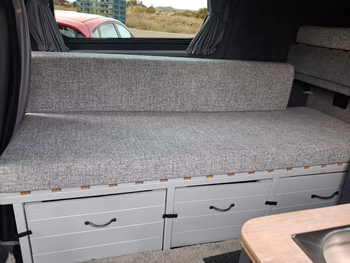 Ford Transit Custom 2013 Campervan Nationwide Delivery