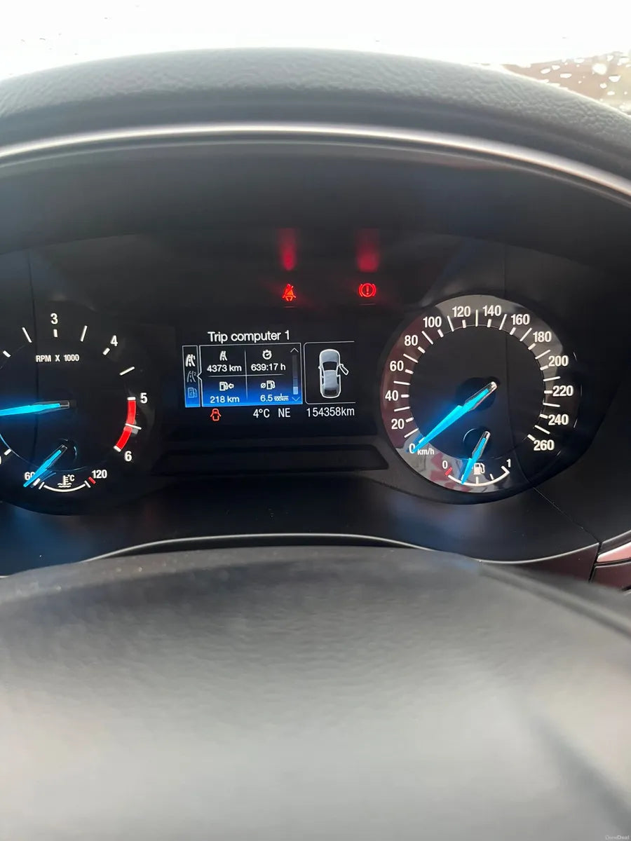 FORD MONDEO 2019 2.0TDCi 150PS Zetec WARRANTY DELIVERY NATIONWIDE