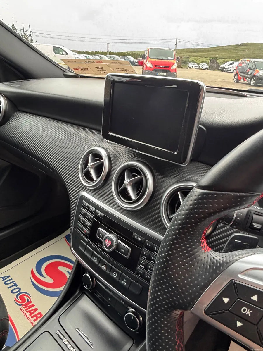MERCEDES A180 Automatic Nationwide Delivery Warranty Finance
