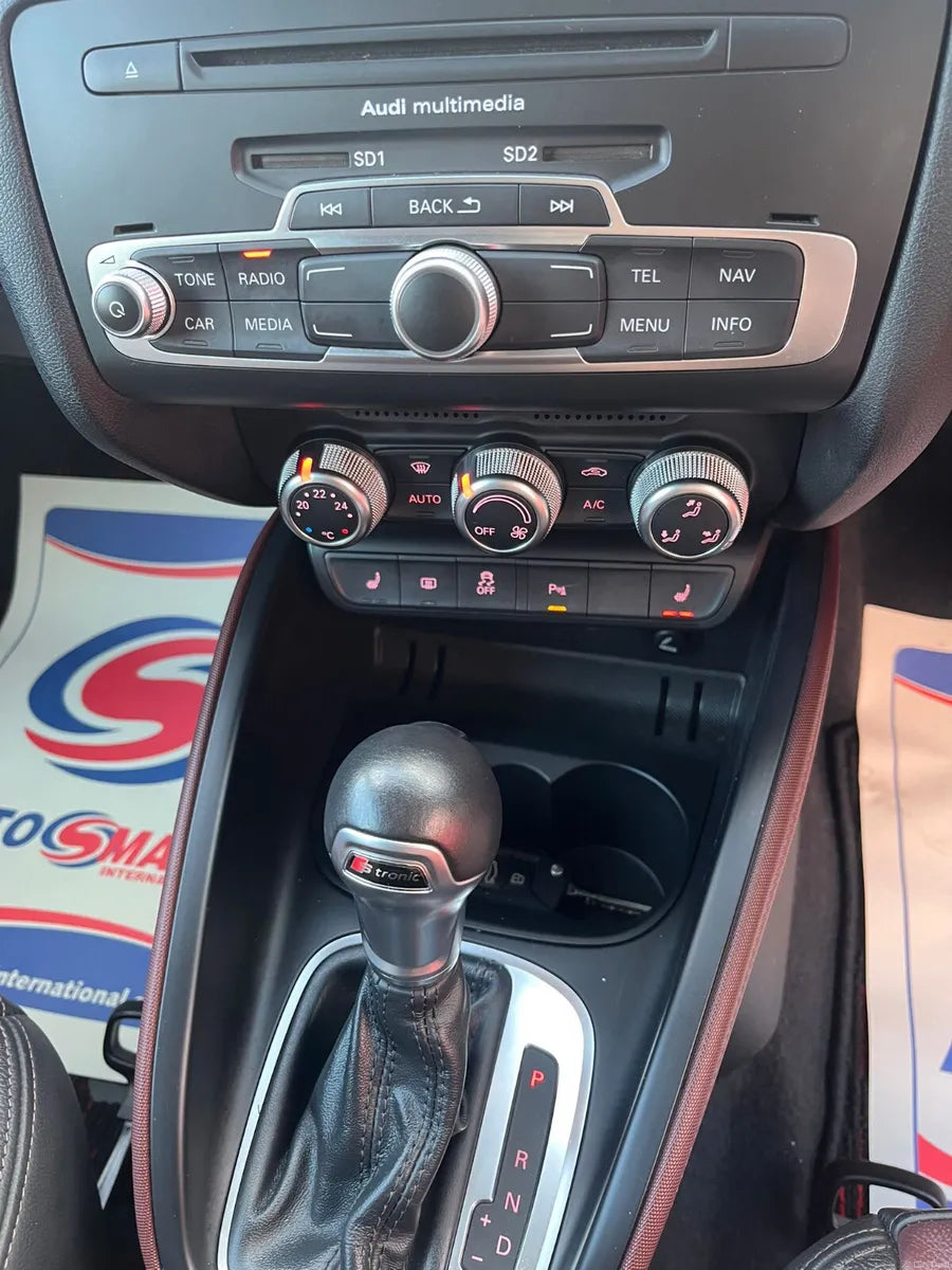 AUDI A1 2016 AUTOMATIC DELIVERY FINANCE