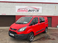 Ford Transit Custom 2013 Campervan Nationwide Delivery