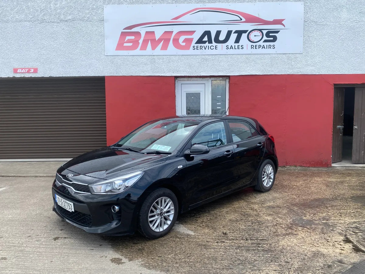 KIA RIO 2017 NEW NCT FINANCE DELIVERY