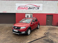 2016 DACIA STEPWAY 1.5 dci delivery warranty