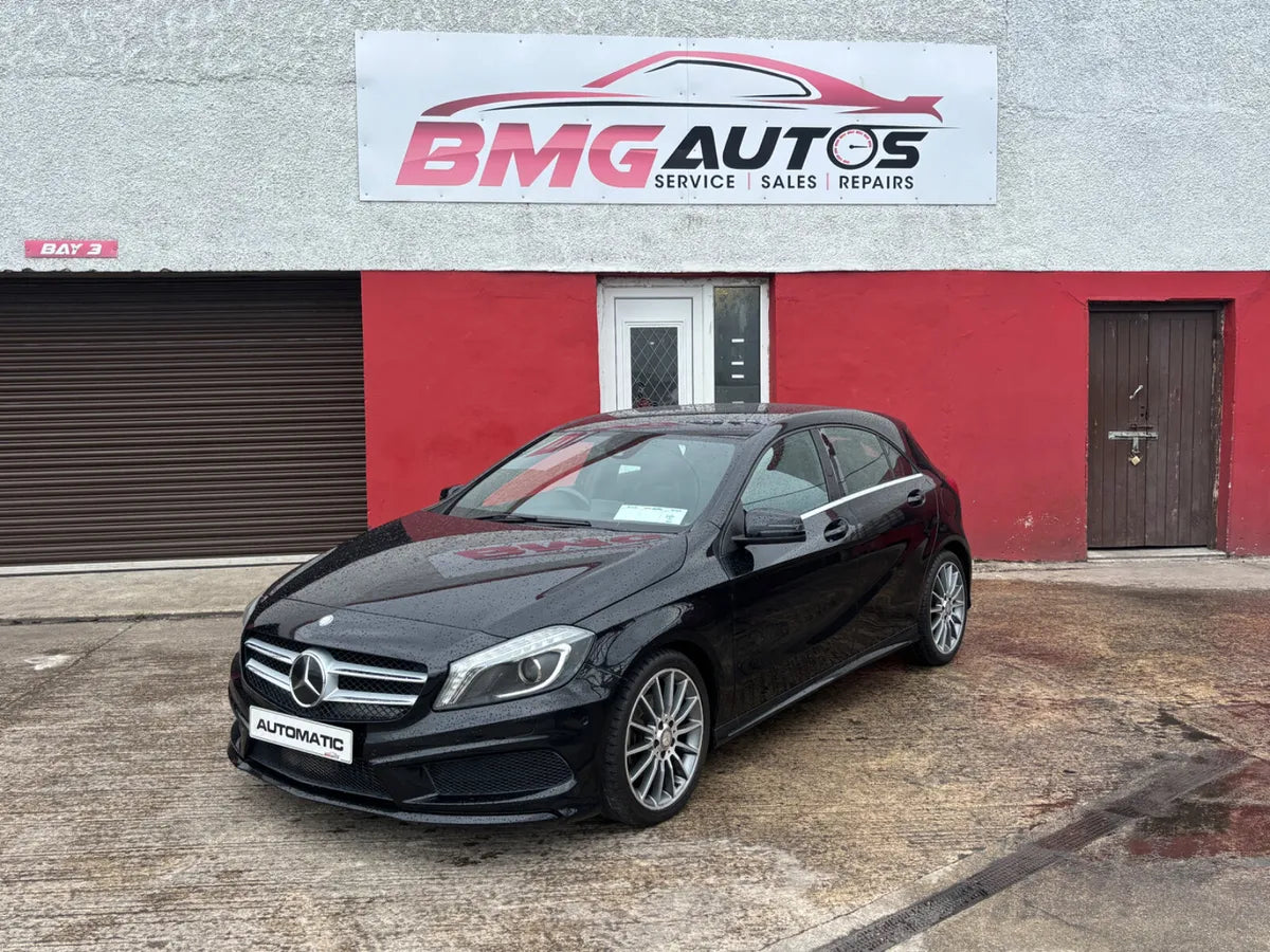 MERCEDES A180 Automatic Nationwide Delivery Warranty Finance