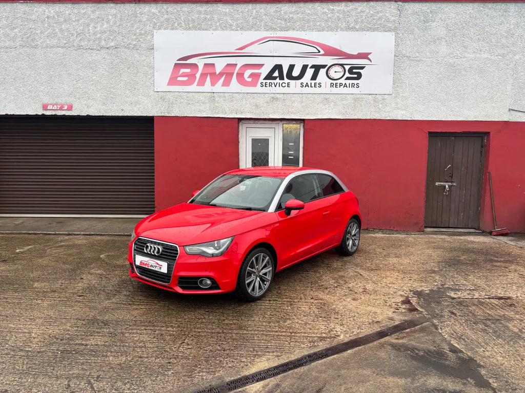 AUDI A1 2016 AUTOMATIC DELIVERY FINANCE