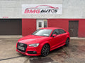 Audi A3 2015 SLINE WARRANTY DELIVERY