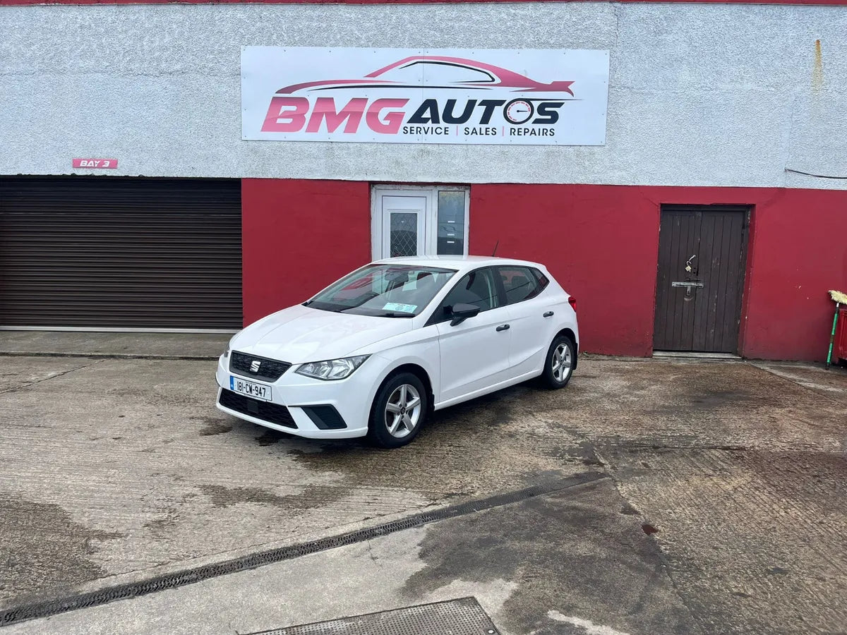2018 SEAT IBIZA Diesel Warranty Delivery Finance