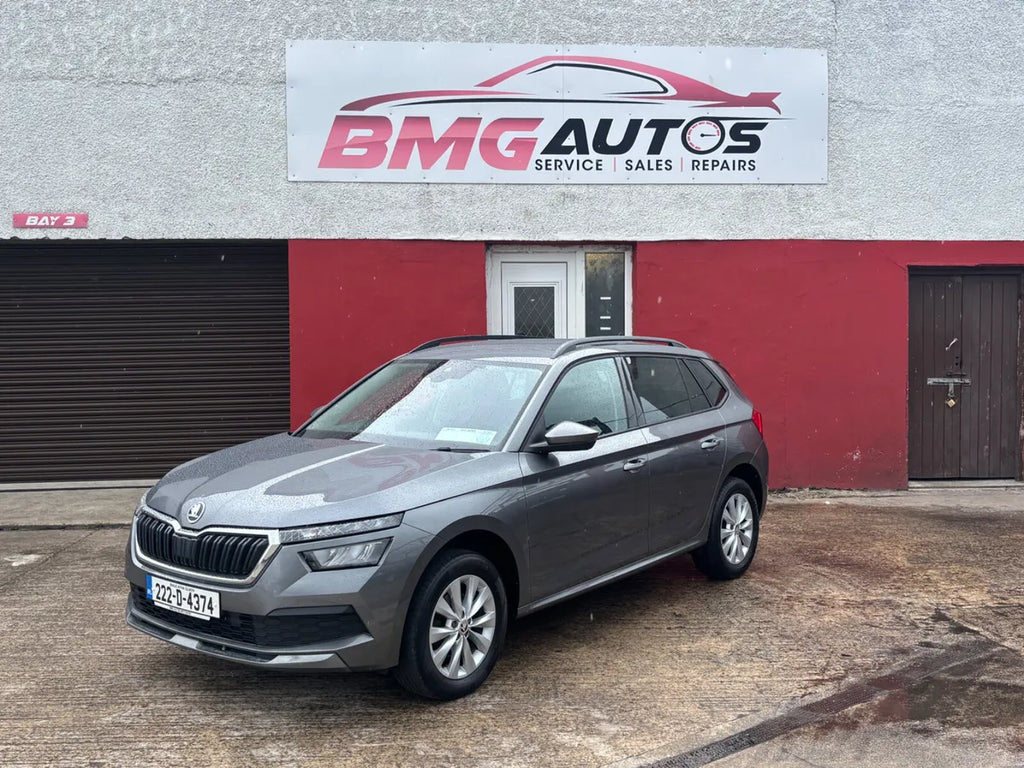 Skoda Kamiq 2022 Finance Warranty Nationwide Delivery