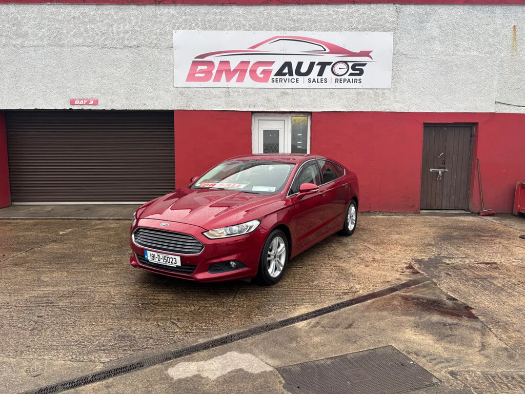FORD MONDEO 2019 2.0TDCi 150PS Zetec WARRANTY DELIVERY NATIONWIDE