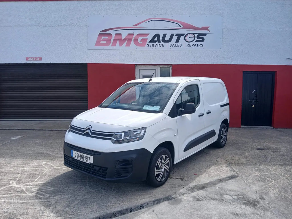 Citroen Berlingo 2022 free delivery new CVRT