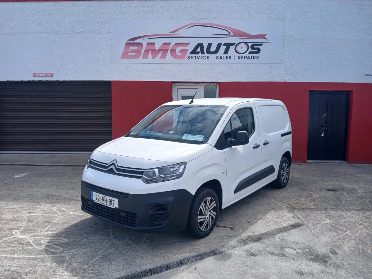Citroen Berlingo 2022 free delivery new CVRT