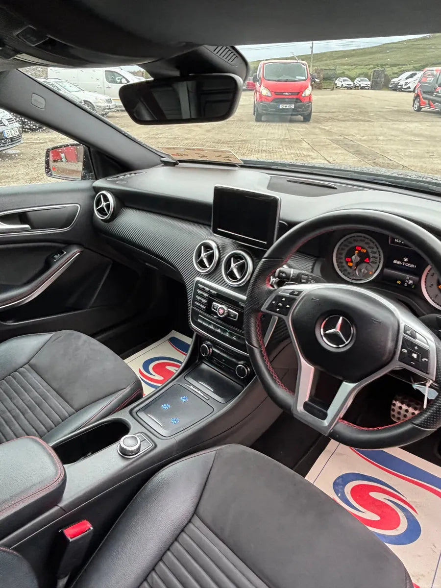 MERCEDES A180 Automatic Nationwide Delivery Warranty Finance