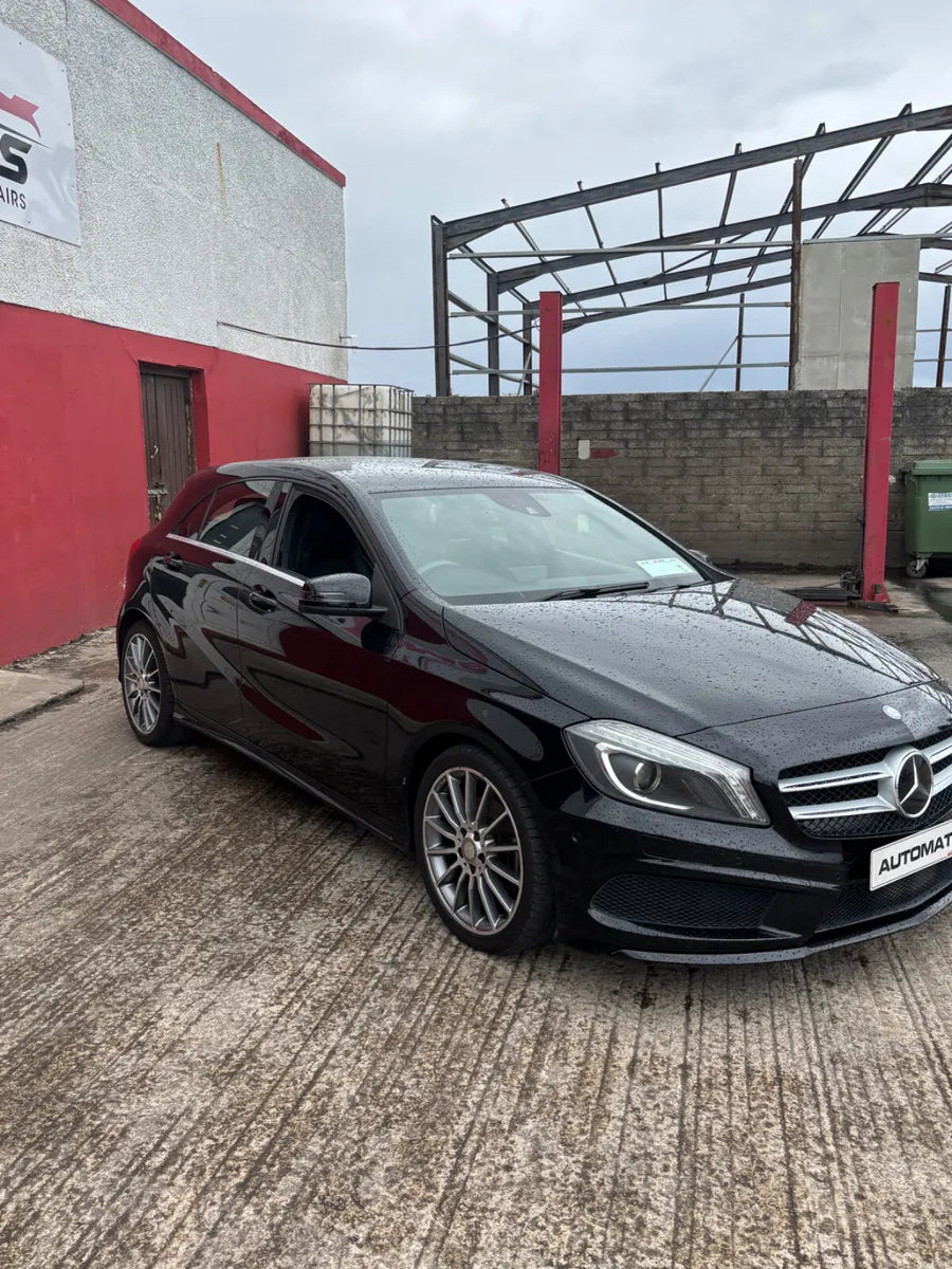 MERCEDES A180 Automatic Nationwide Delivery Warranty Finance
