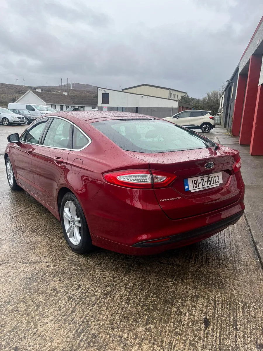FORD MONDEO 2019 2.0TDCi 150PS Zetec WARRANTY DELIVERY NATIONWIDE