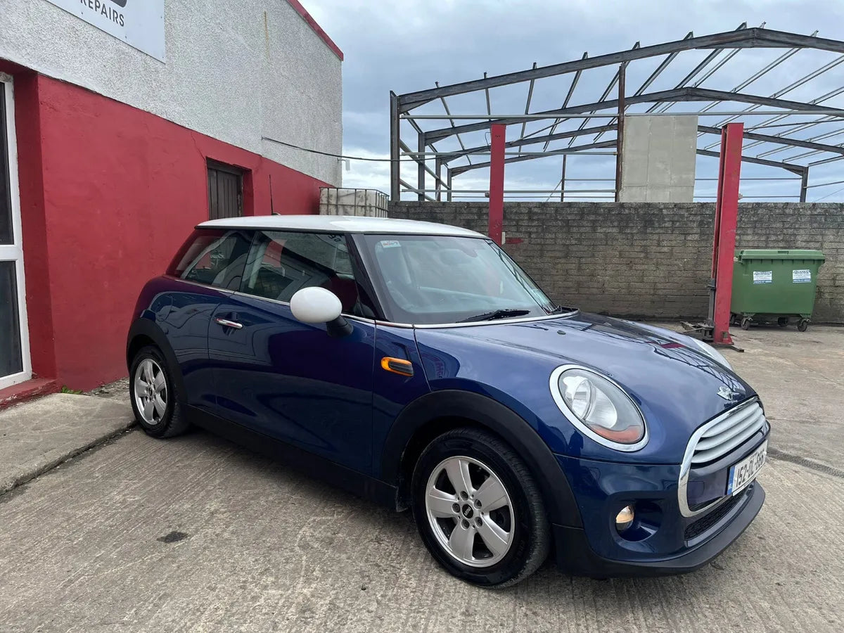 Mini Cooper 2015 NEW NCT NATIONWIDE DELIVERY WARRANTY