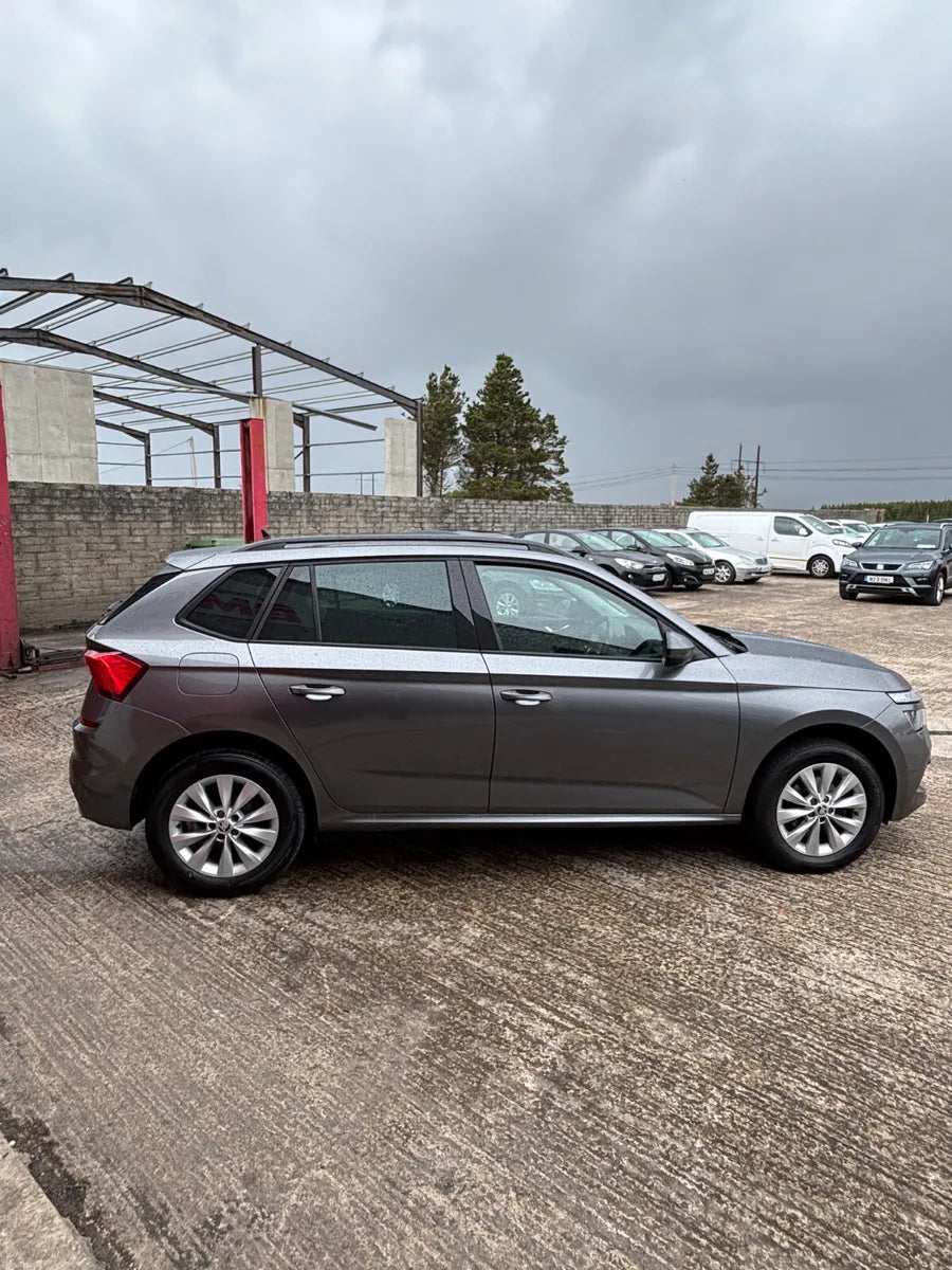 Skoda Kamiq 2022 Finance Warranty Nationwide Delivery