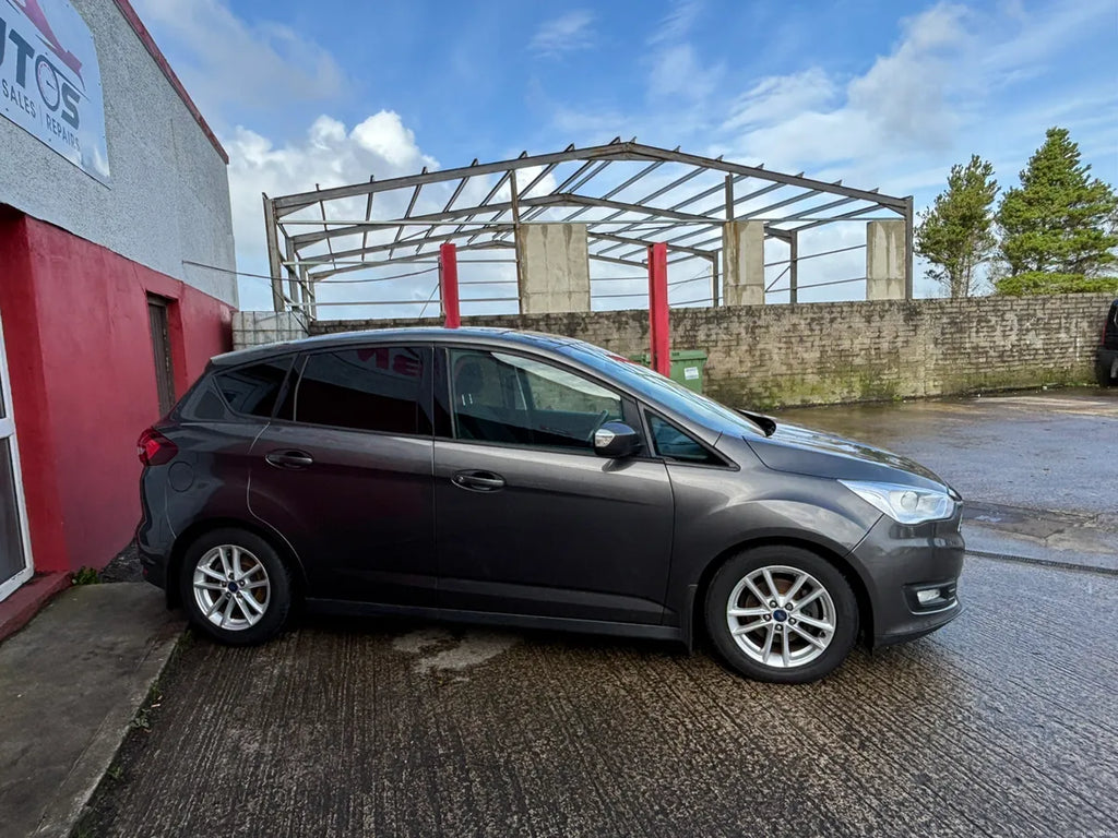 2017 FORD CMAX LOW KS WARRANTY FINANCE