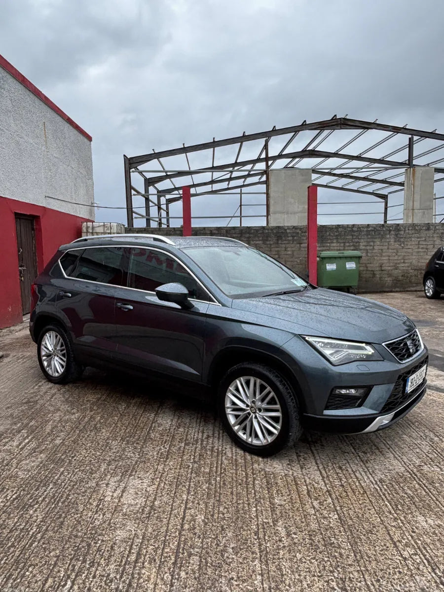 SEAT Ateca 2018 4x4 nationwide delivery warranty