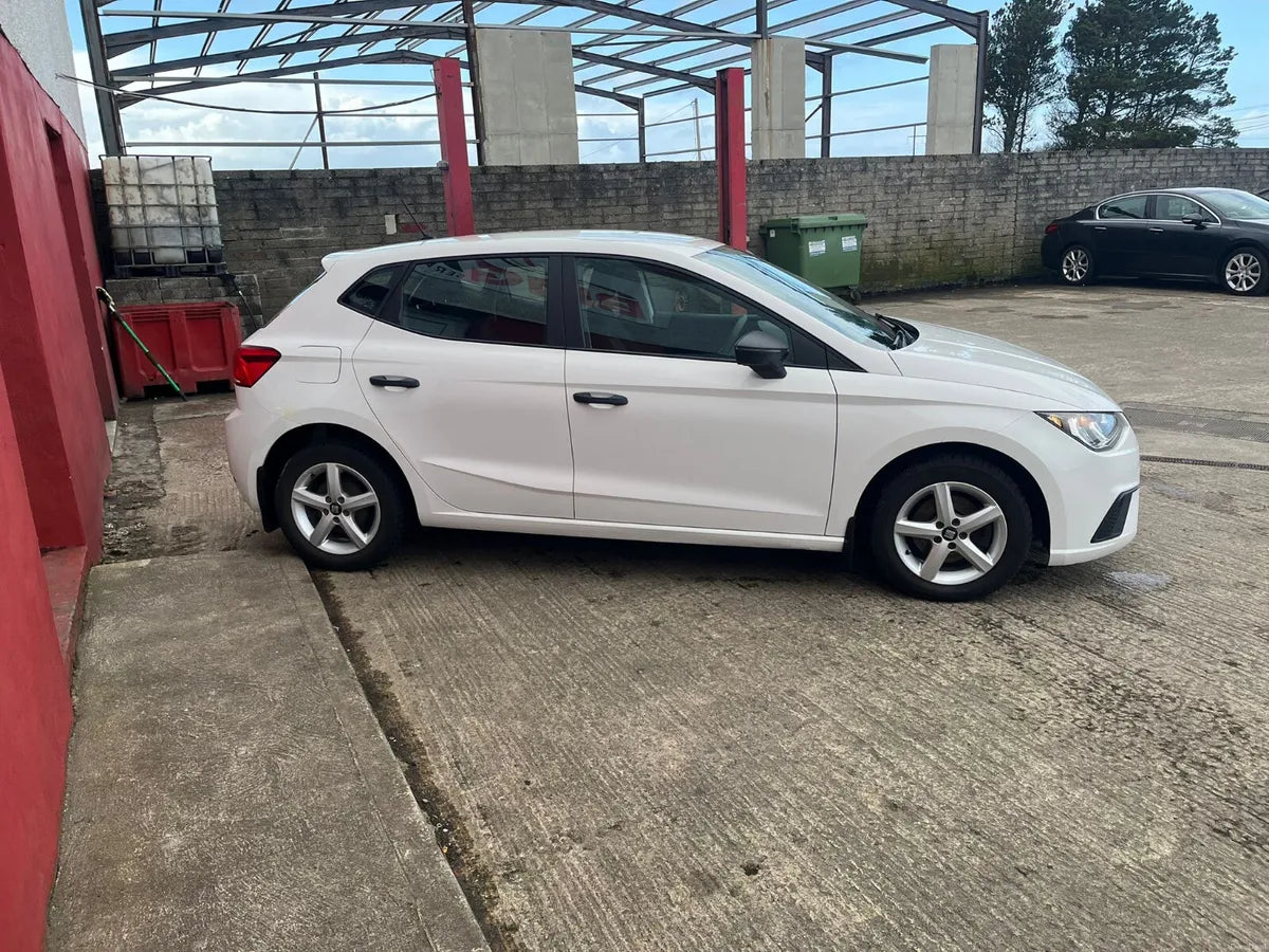 2018 SEAT IBIZA Diesel Warranty Delivery Finance
