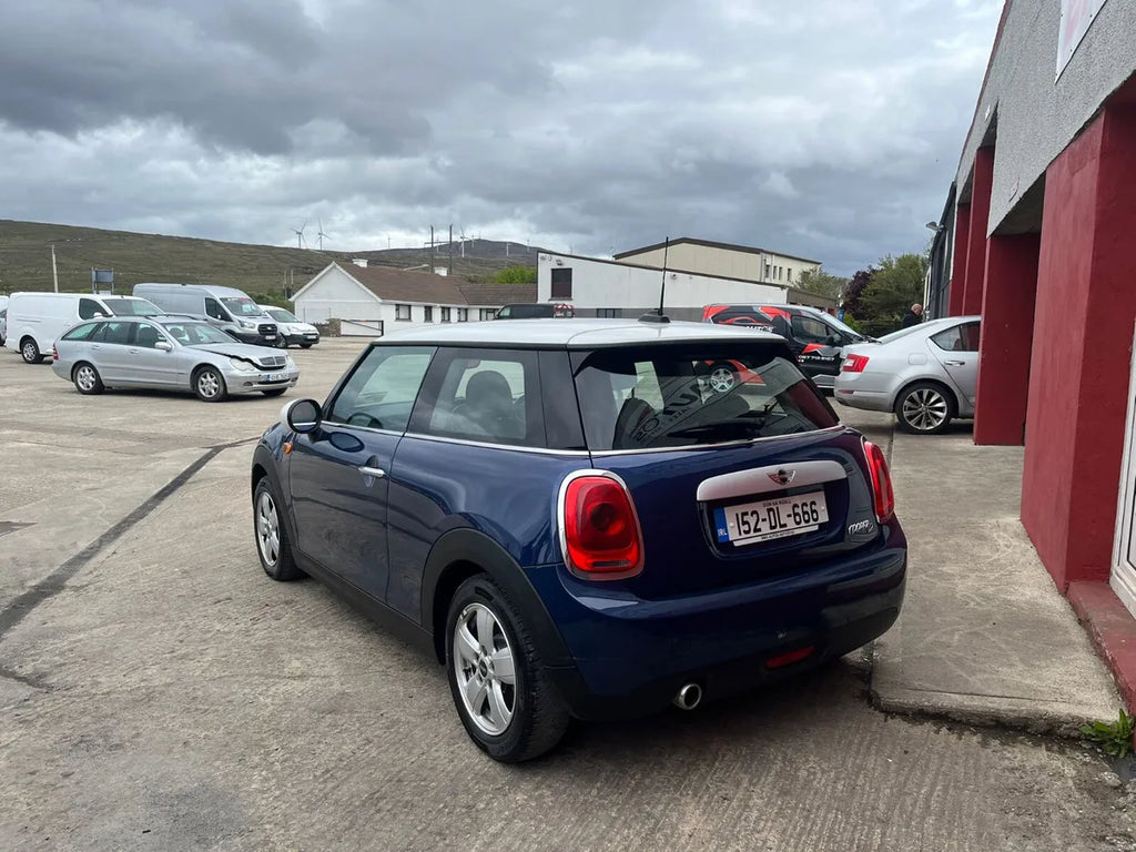 Mini Cooper 2015 NEW NCT NATIONWIDE DELIVERY WARRANTY