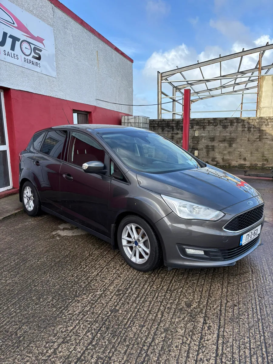 2017 FORD CMAX LOW KS WARRANTY FINANCE