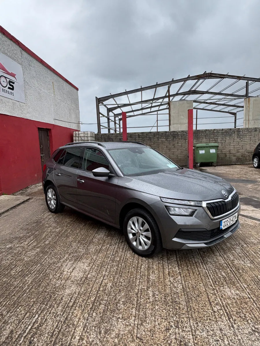 Skoda Kamiq 2022 Finance Warranty Nationwide Delivery