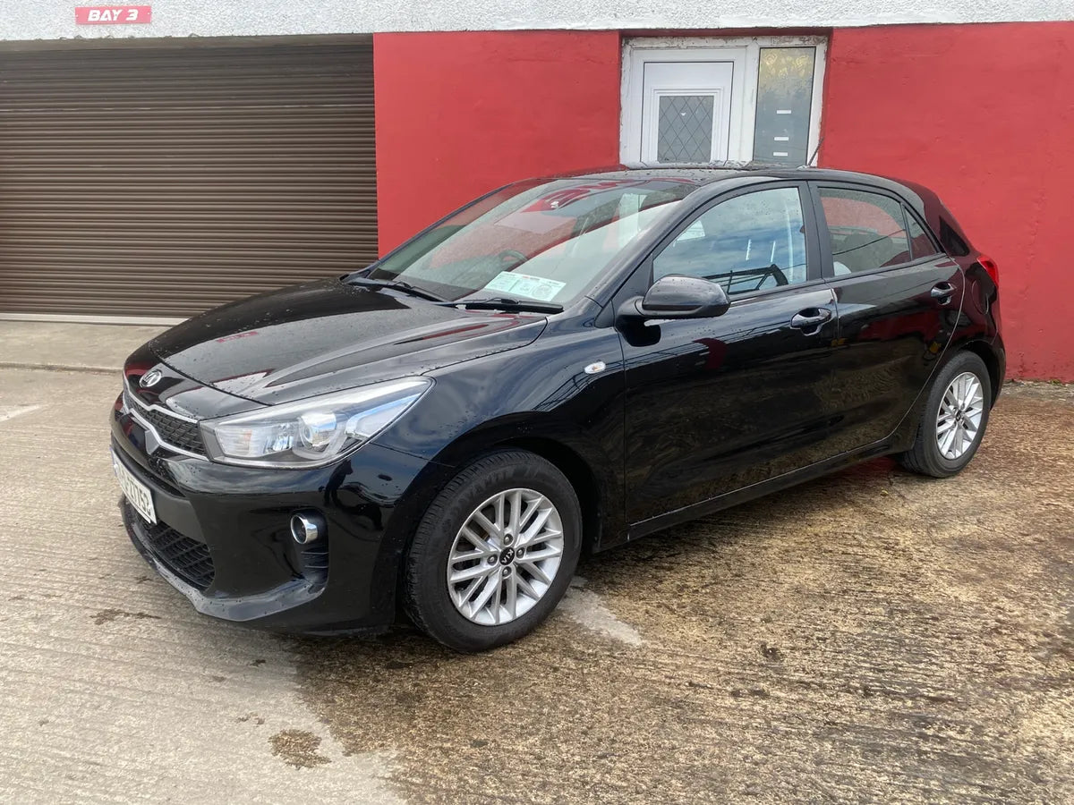 KIA RIO 2017 NEW NCT FINANCE DELIVERY