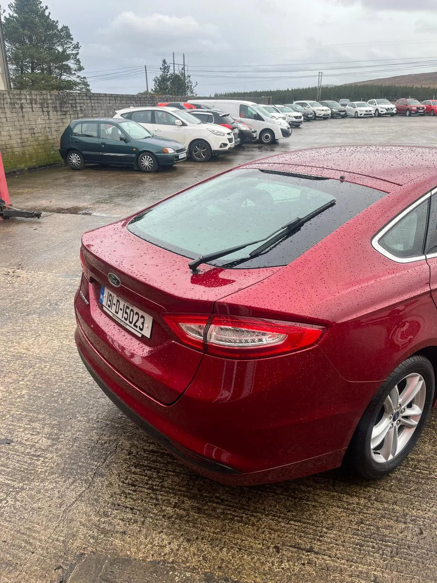 FORD MONDEO 2019 2.0TDCi 150PS Zetec WARRANTY DELIVERY NATIONWIDE