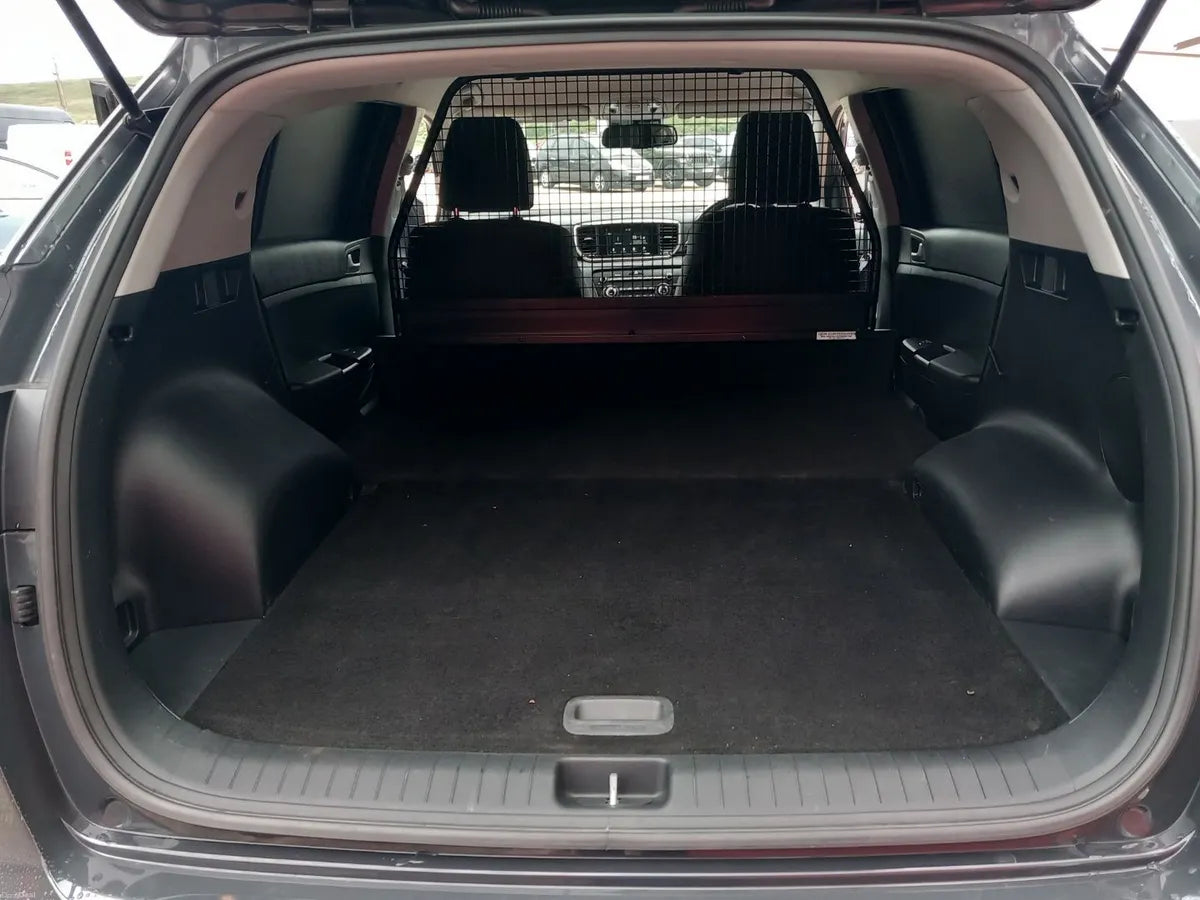 2019 KIA SPORTAGE FINANCE WARRANTY DELIVERY