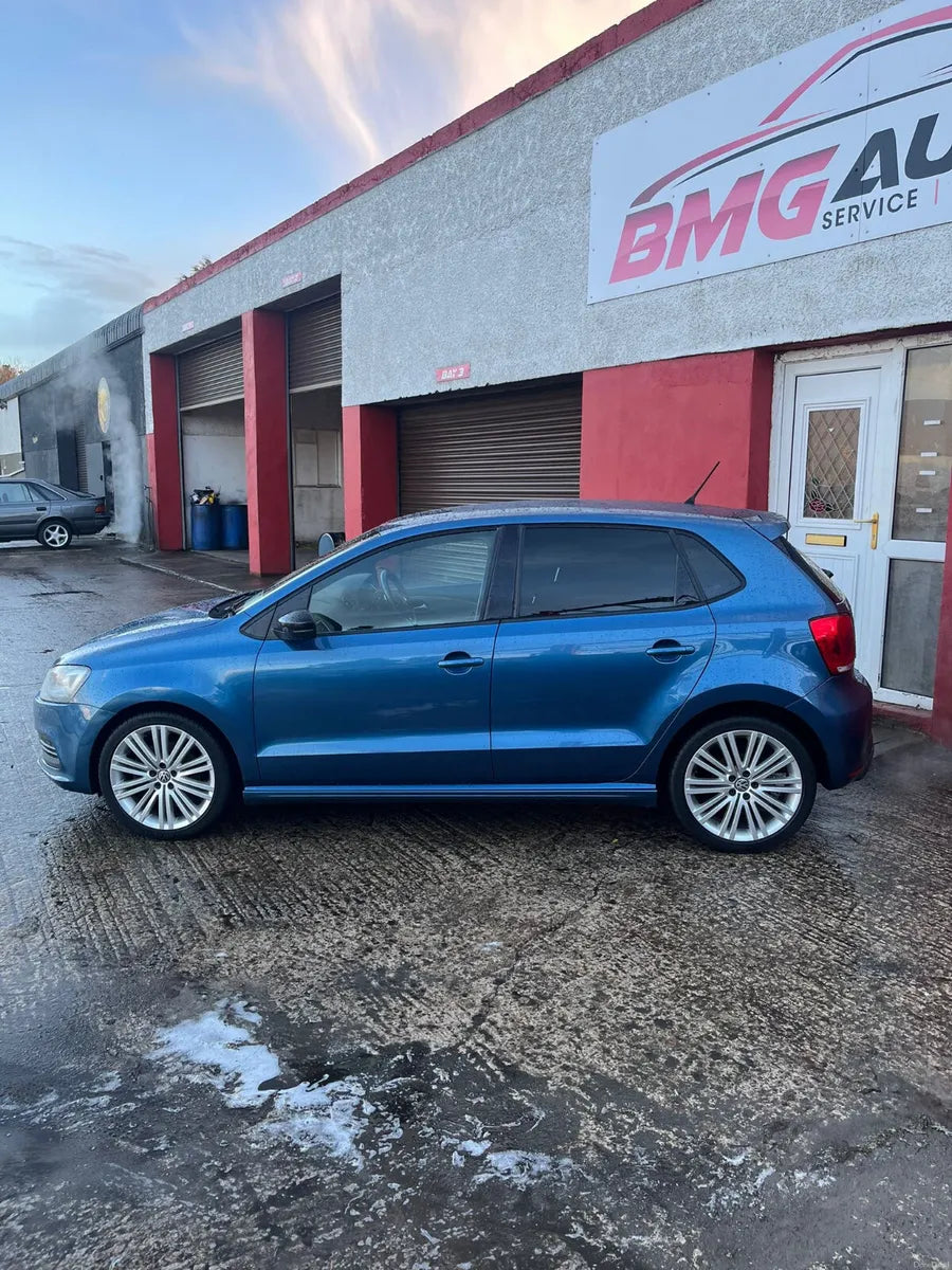 2014 POLO GT AUTOMATIC NEW NCT DELIVERY