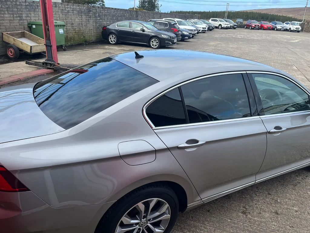 2015 VOLKSWAGEN PASSAT 2.0 HIGHLINE WARRANTY DELIVERY