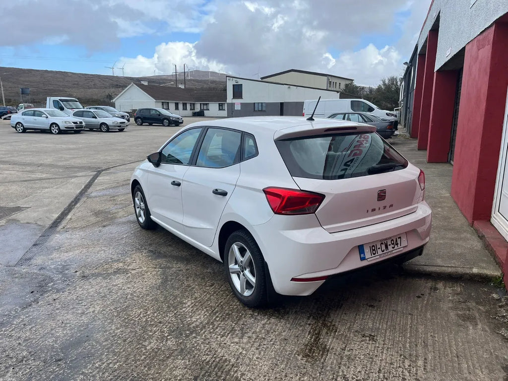 2018 SEAT IBIZA Diesel Warranty Delivery Finance