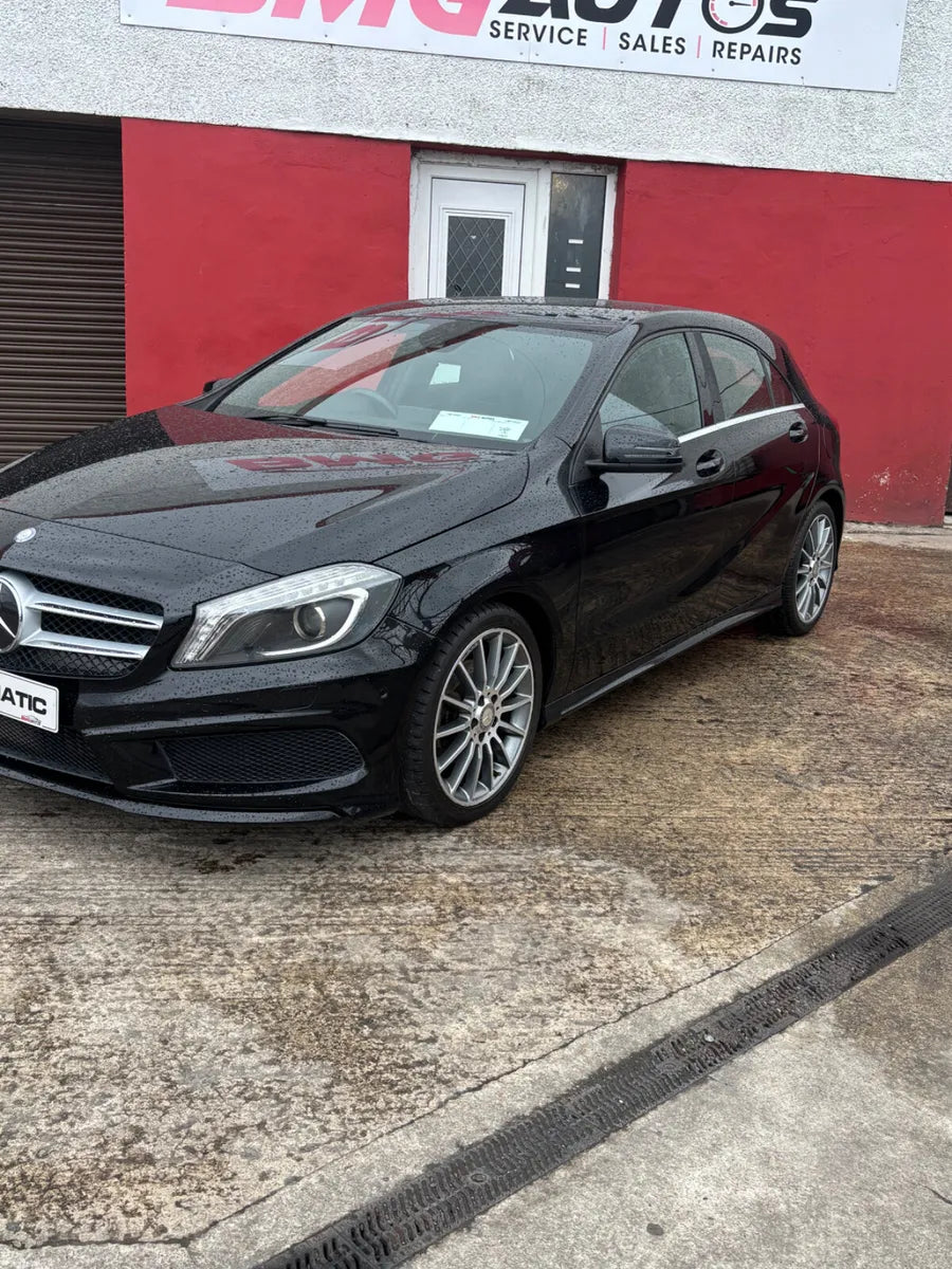 MERCEDES A180 Automatic Nationwide Delivery Warranty Finance