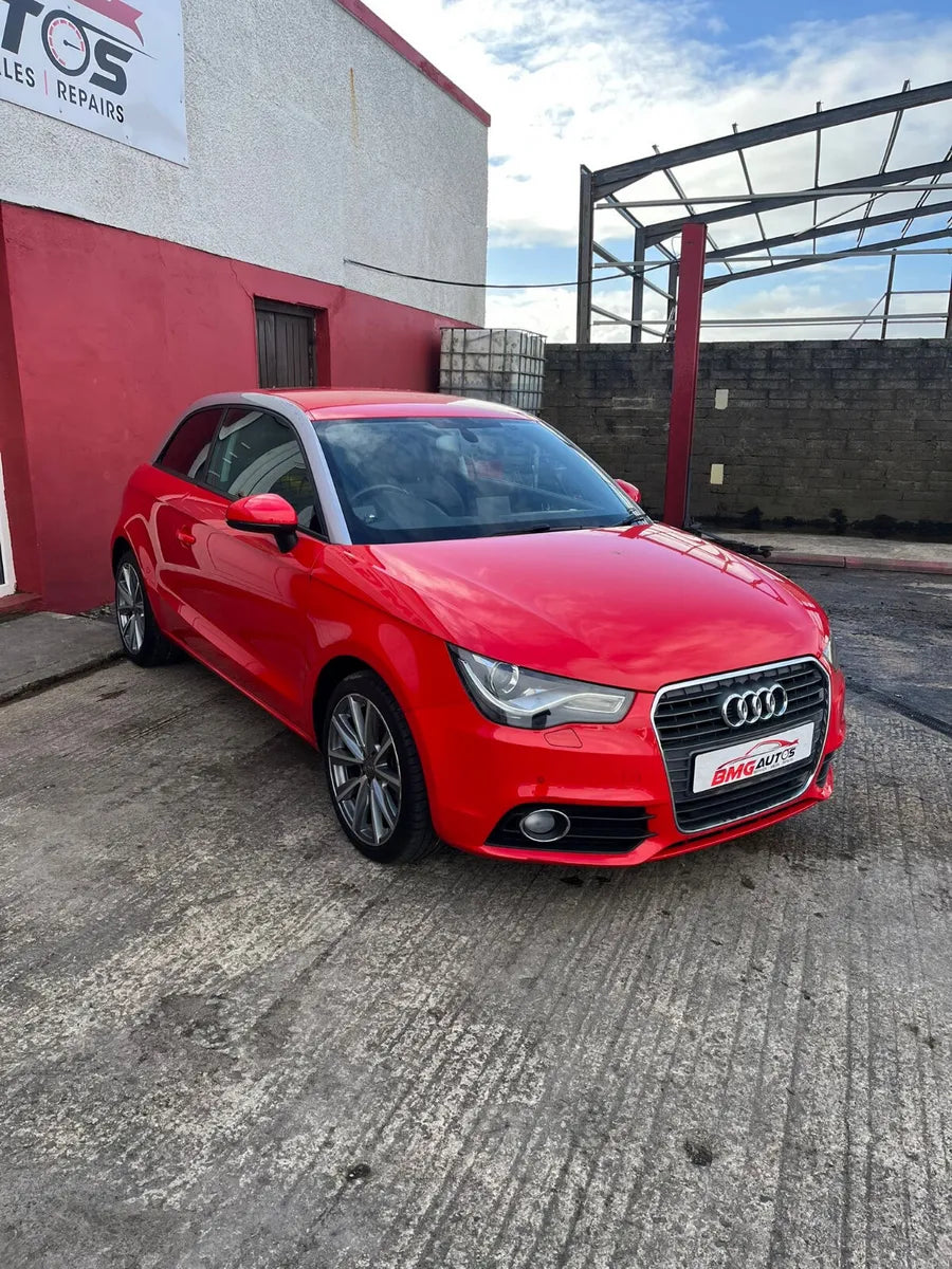 AUDI A1 2016 AUTOMATIC DELIVERY FINANCE