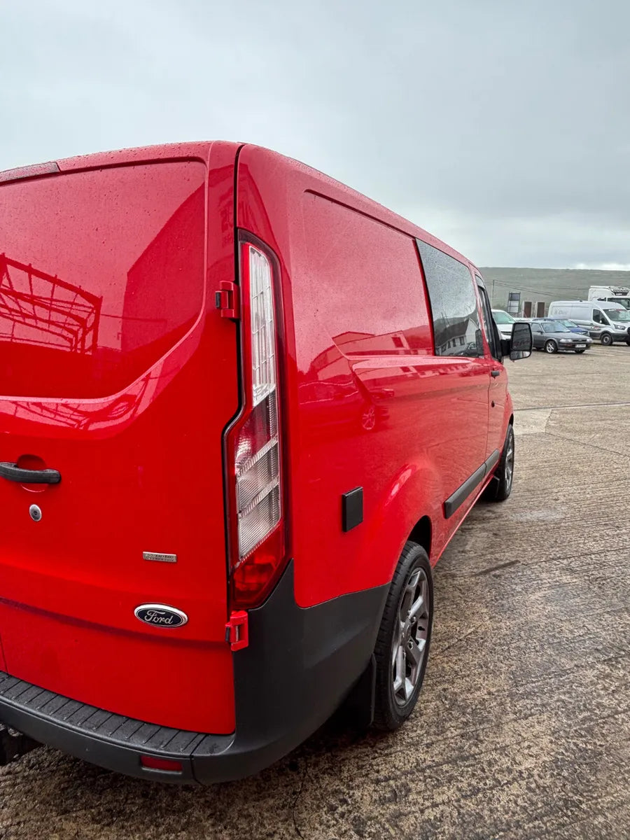 Ford Transit Custom 2013 Campervan Nationwide Delivery