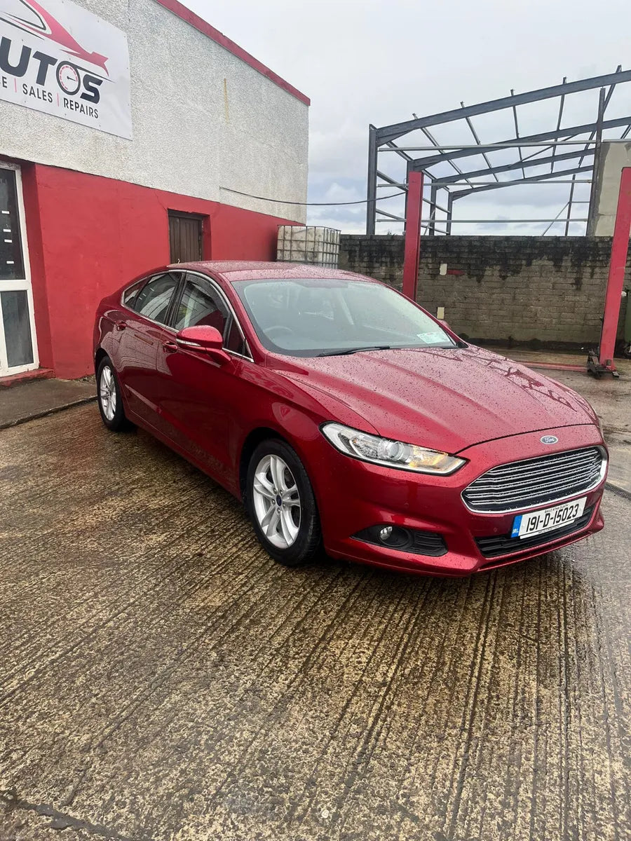 FORD MONDEO 2019 2.0TDCi 150PS Zetec WARRANTY DELIVERY NATIONWIDE