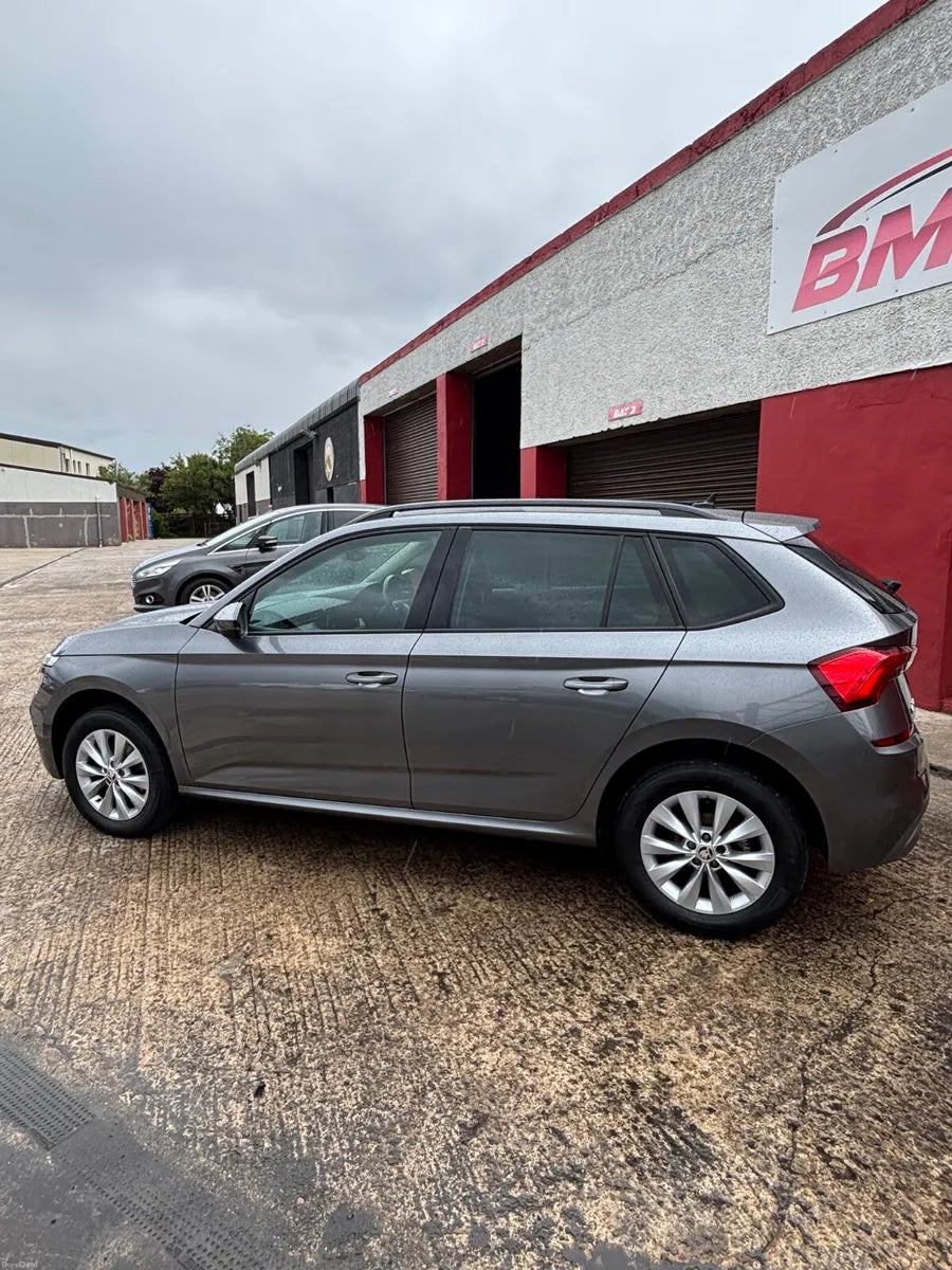 Skoda Kamiq 2022 Finance Warranty Nationwide Delivery