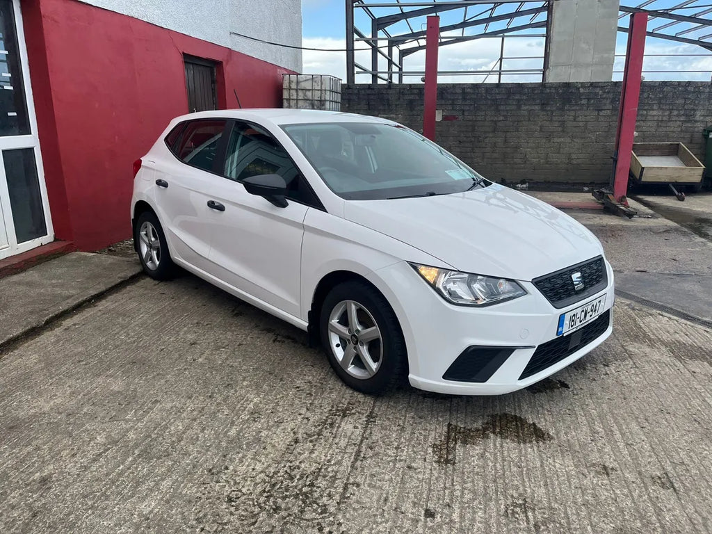 2018 SEAT IBIZA Diesel Warranty Delivery Finance