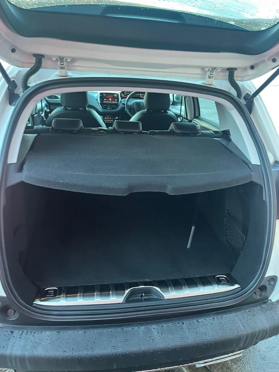 2017 PEUGEOT 2008 AUTOMATIC FINANCE DELIVERY