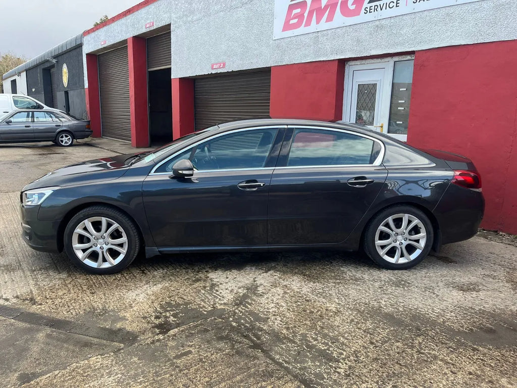2016 Peugeot 508 NEW NCT DELIVERY WARRANTY