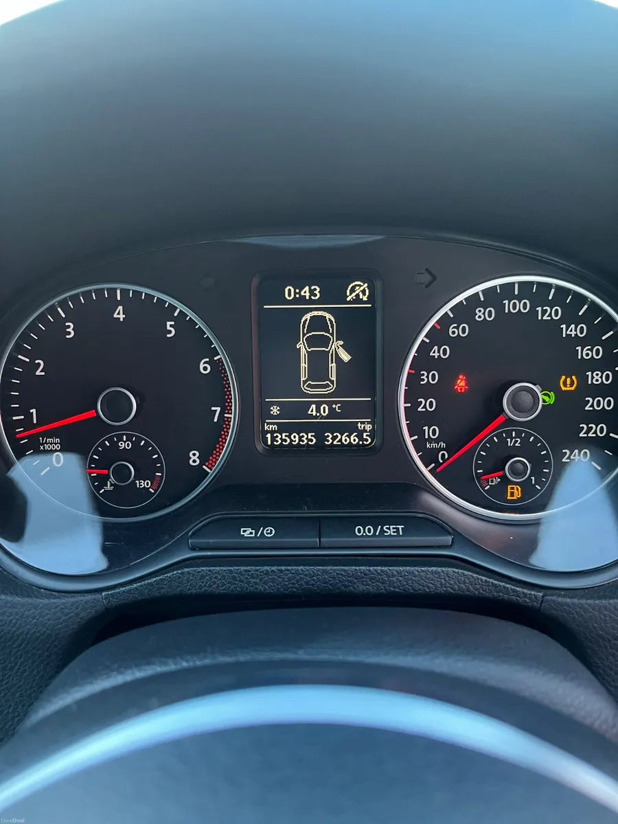 2014 POLO GT AUTOMATIC NEW NCT DELIVERY