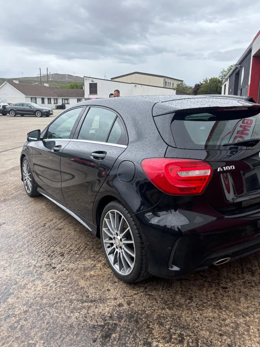 MERCEDES A180 Automatic Nationwide Delivery Warranty Finance