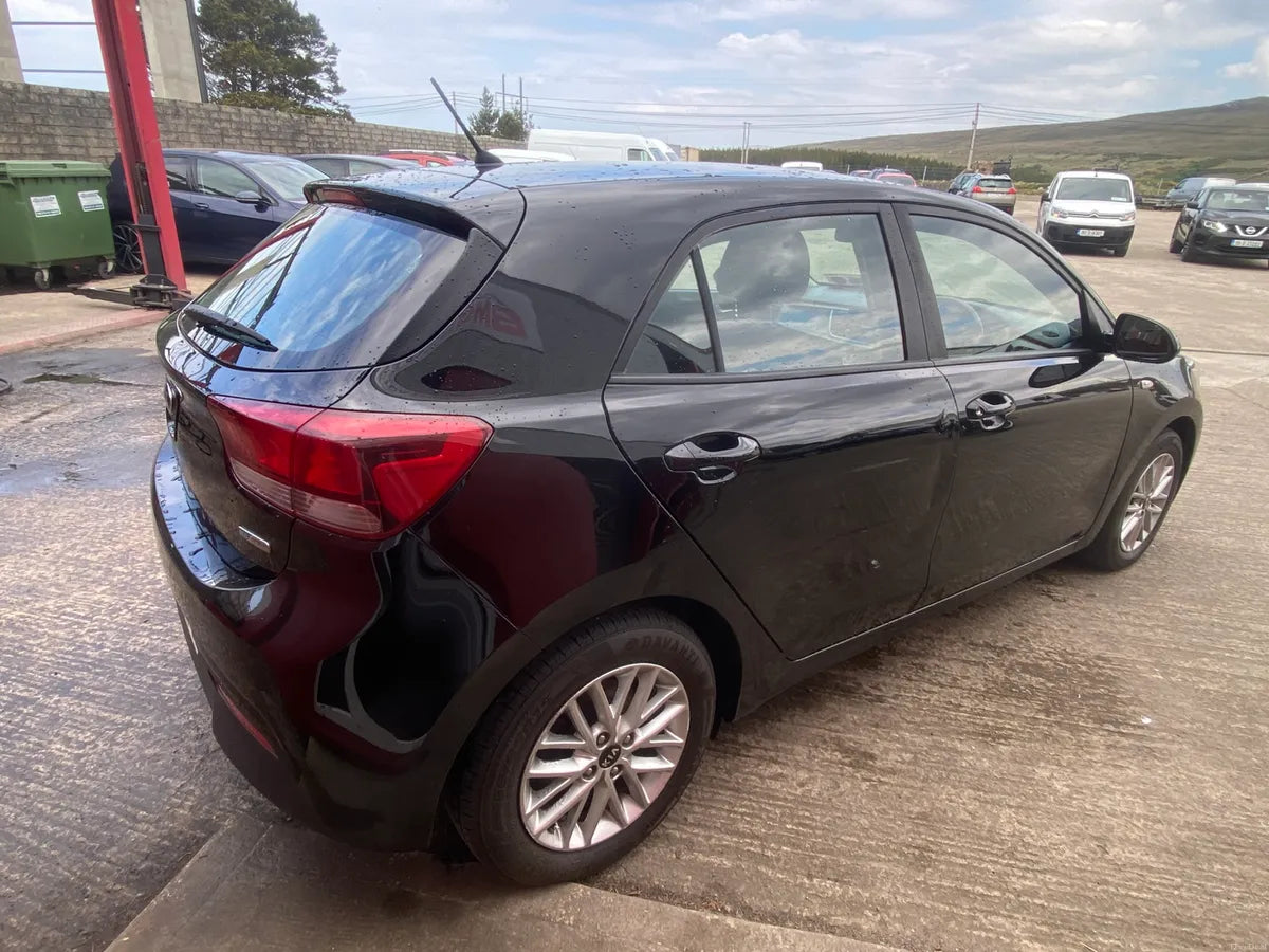 KIA RIO 2017 NEW NCT FINANCE DELIVERY