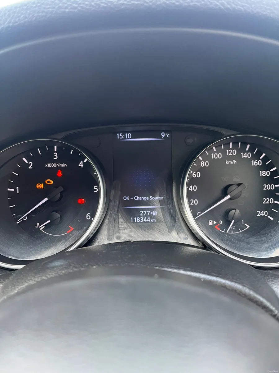 2018 NISSAN QASHQAI LOW KS DELIVERY